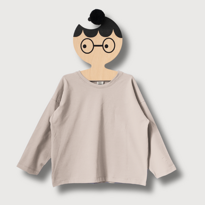 KONFIGURATOR KIDS LONGSLEEVE - MOTIV MITTE