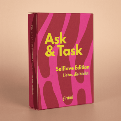 ASK &amp; TASK - SELFLOVE EDITION
