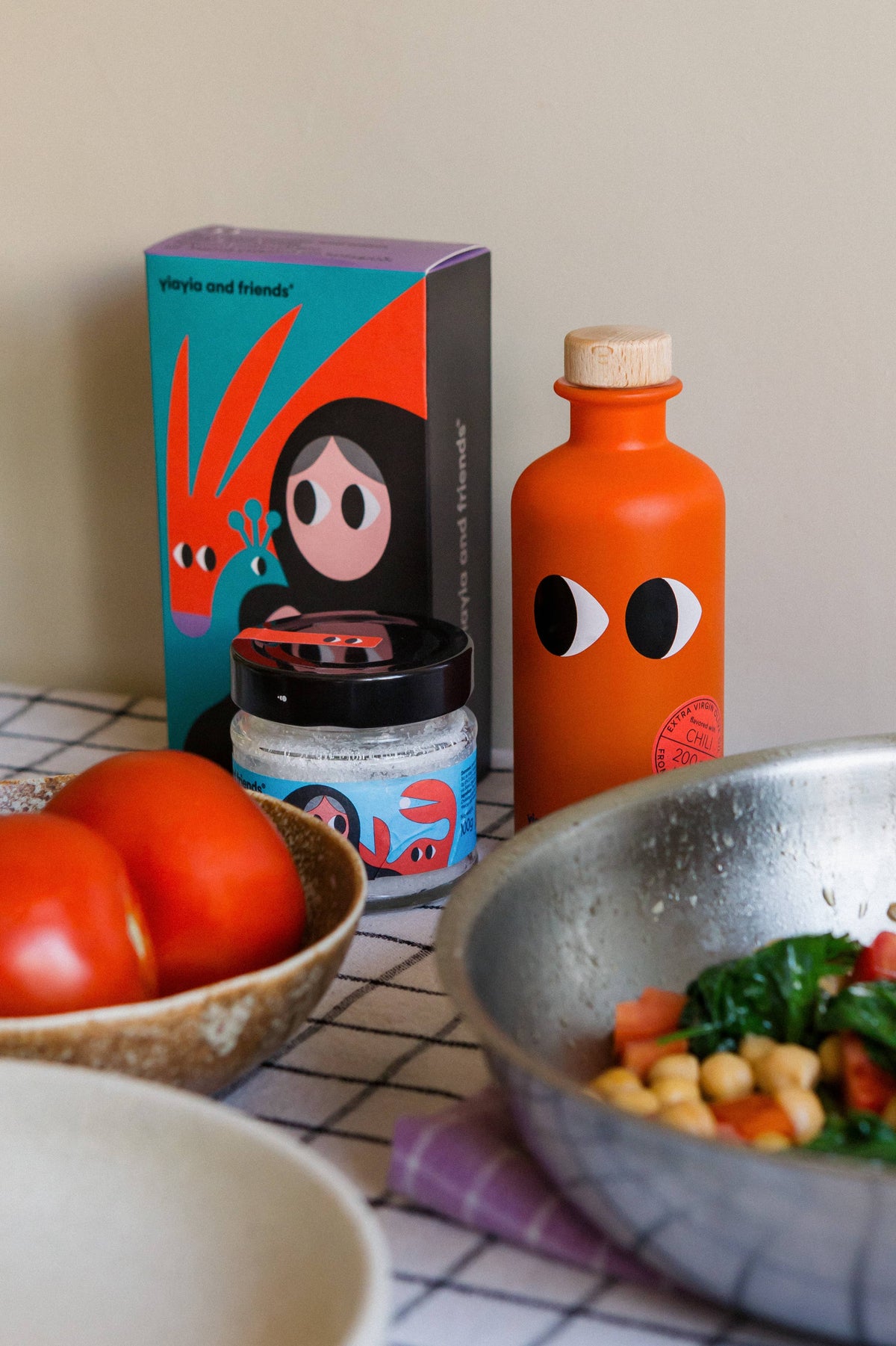 Natives Olivenöl extra - 200ml - Chilli