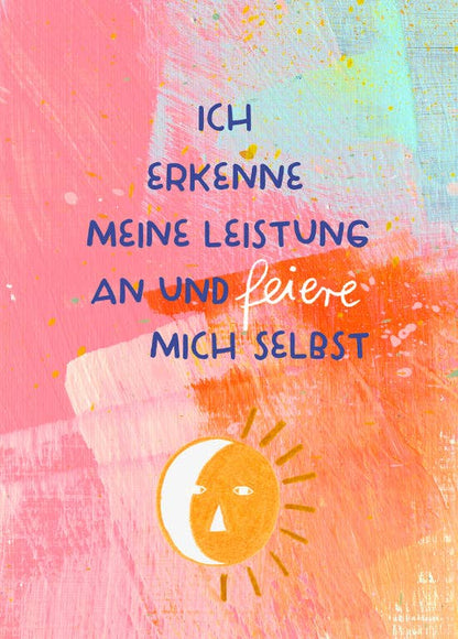 KARTEN FÜR EIN GUTES LEBEN - ERWACHSENEN EDITION