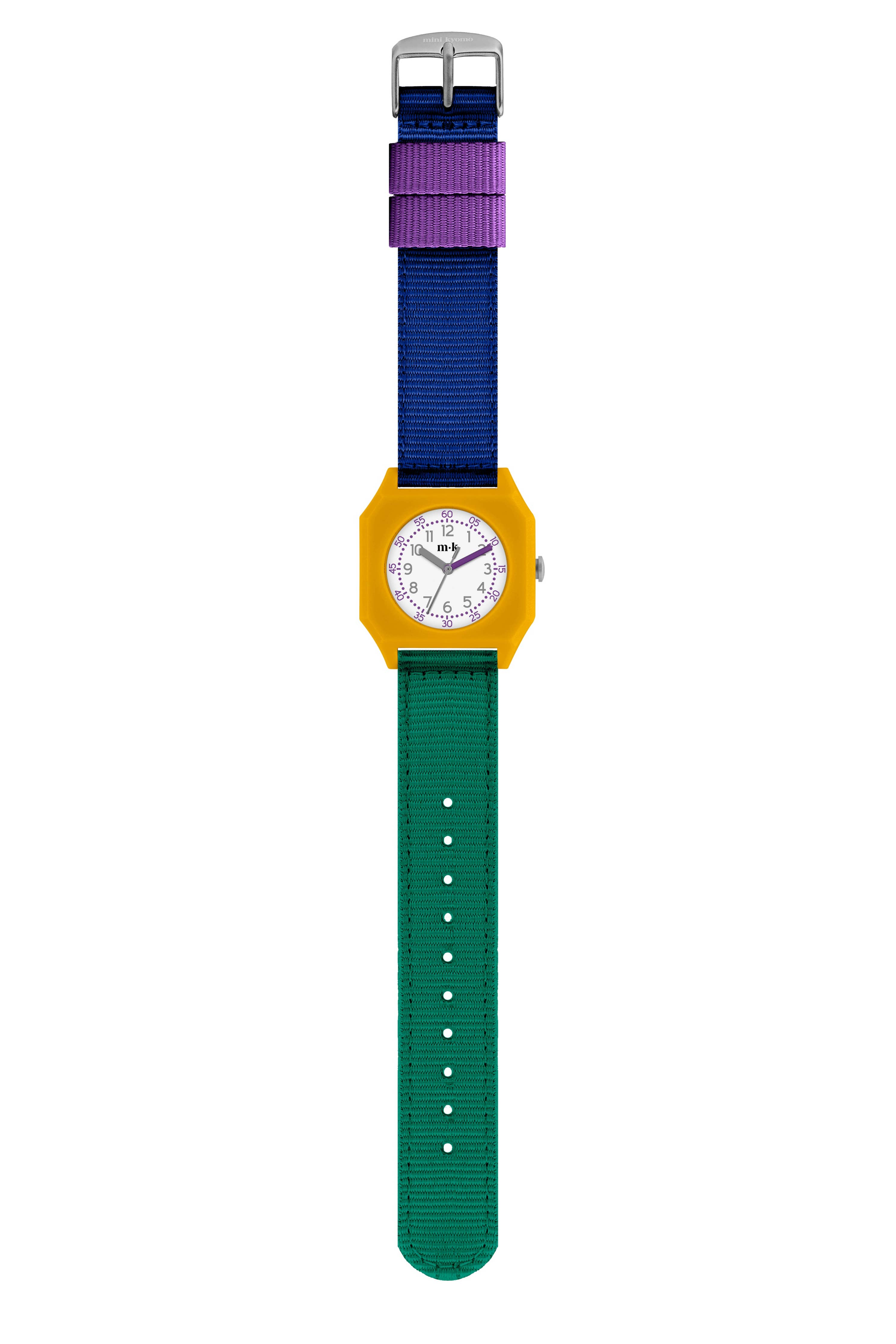 Banana Haven Kinder Armbanduhr