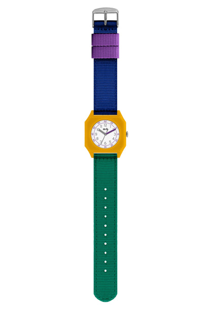 Banana Haven Kinder Armbanduhr