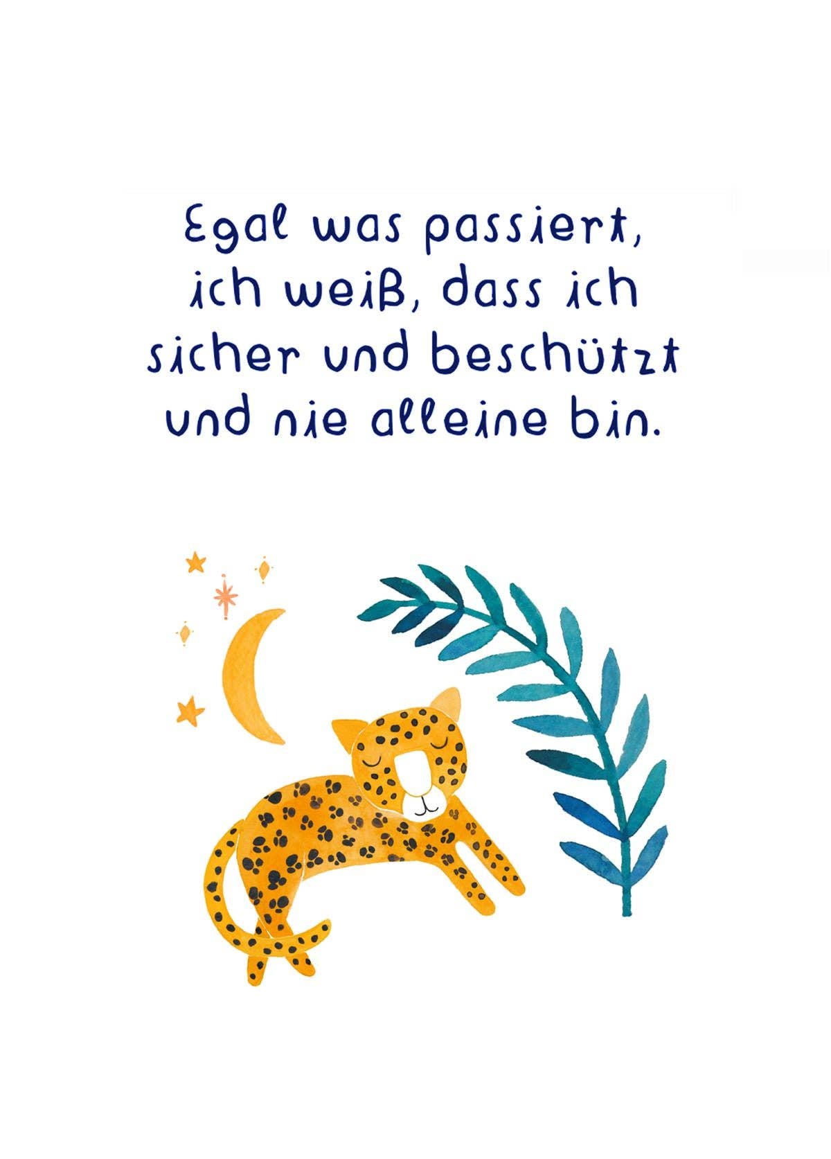KARTEN FÜR EIN SCHÖNES LEBEN - KINDER EDITION
