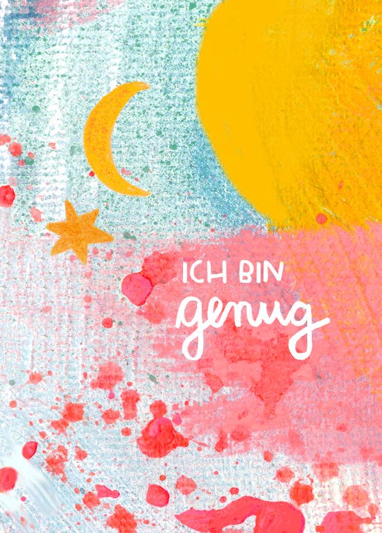 KARTEN FÜR EIN GUTES LEBEN - ERWACHSENEN EDITION