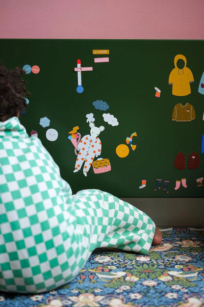 MAGNETSPIEL - I DRESS UP