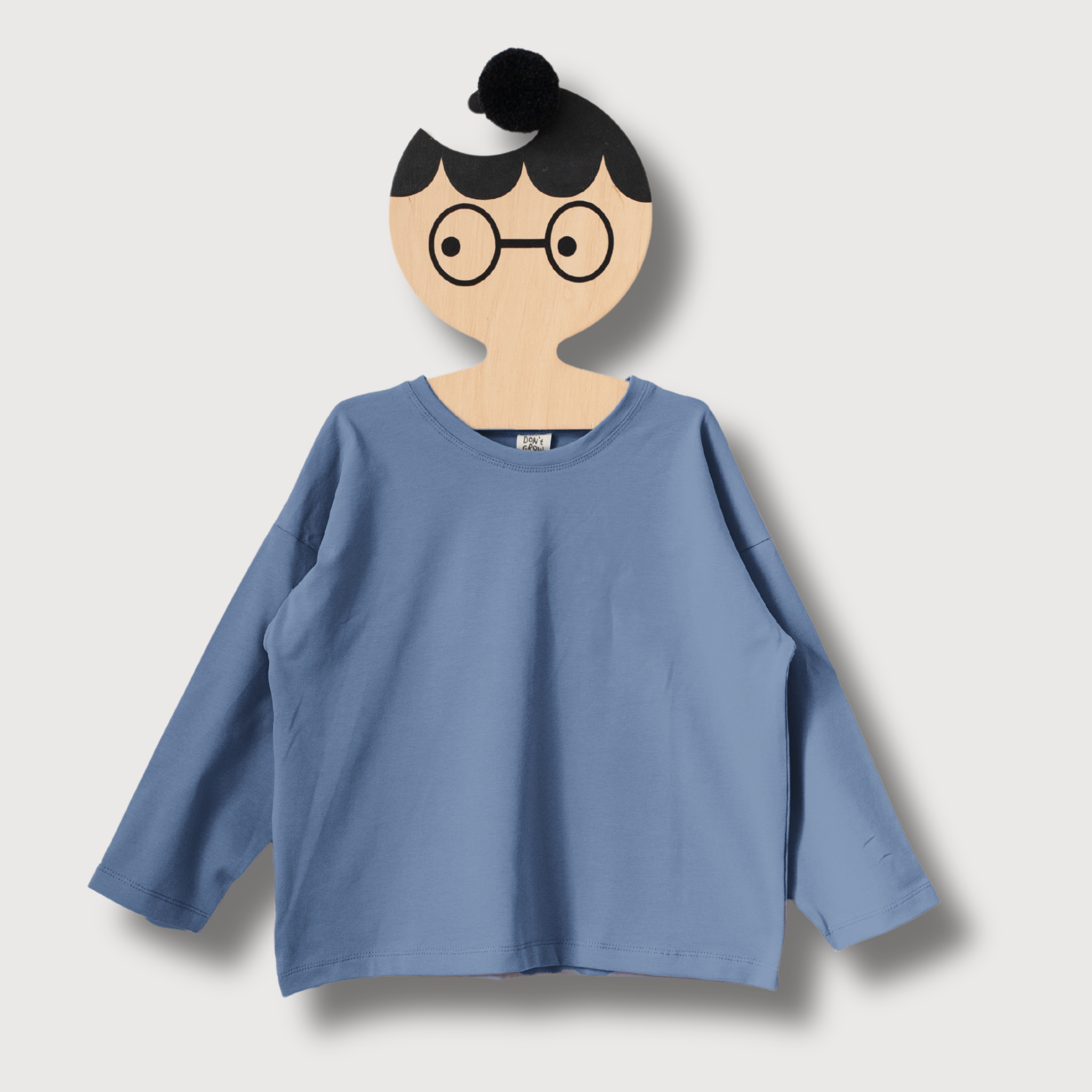 KONFIGURATOR KIDS LONGSLEEVE - MOTIV MITTE