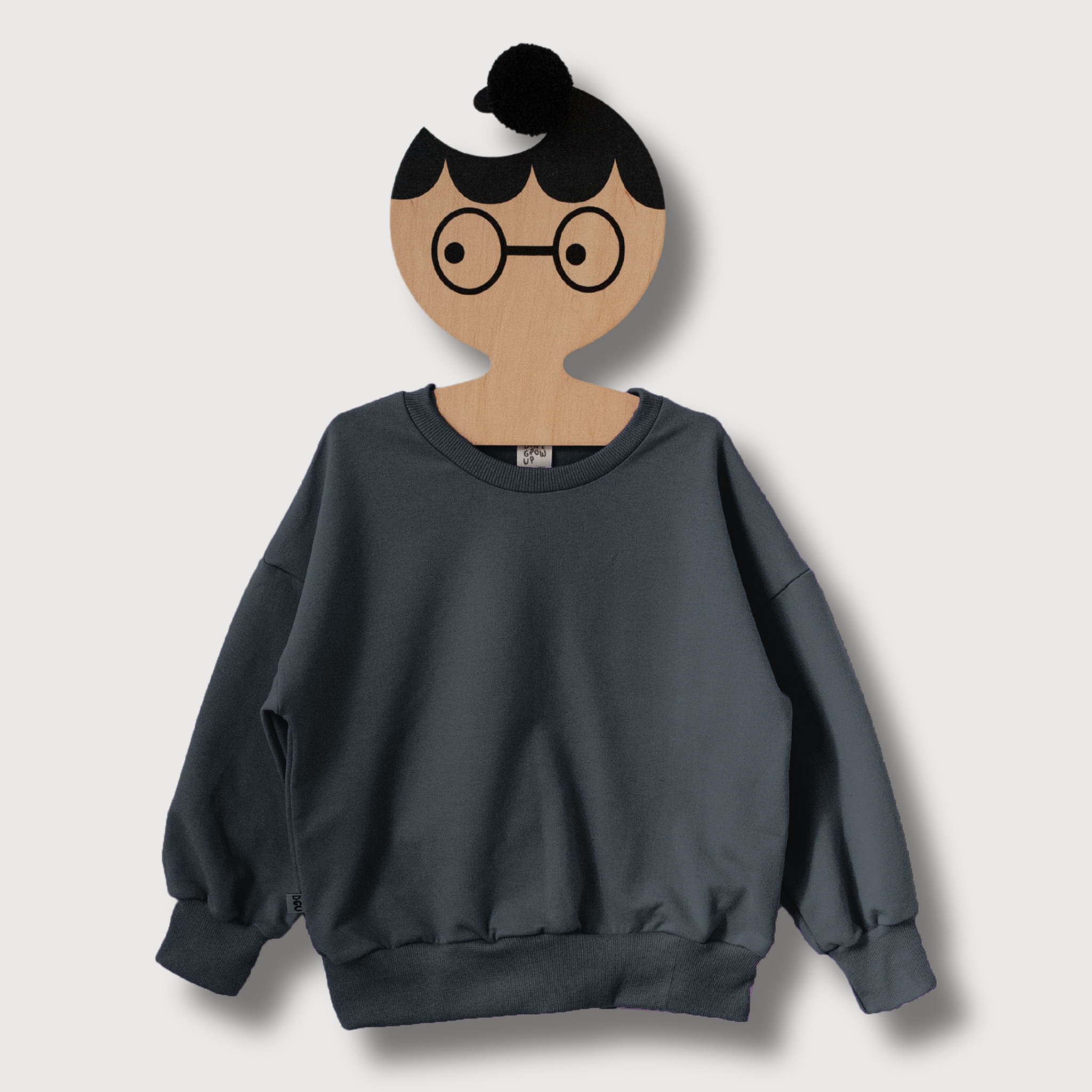 KONFIGURATOR ERWACHSENE SWEATSHIRT - MOTIV BRUST