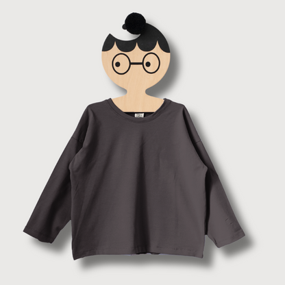 KONFIGURATOR KIDS LONGSLEEVE - MOTIV MITTE