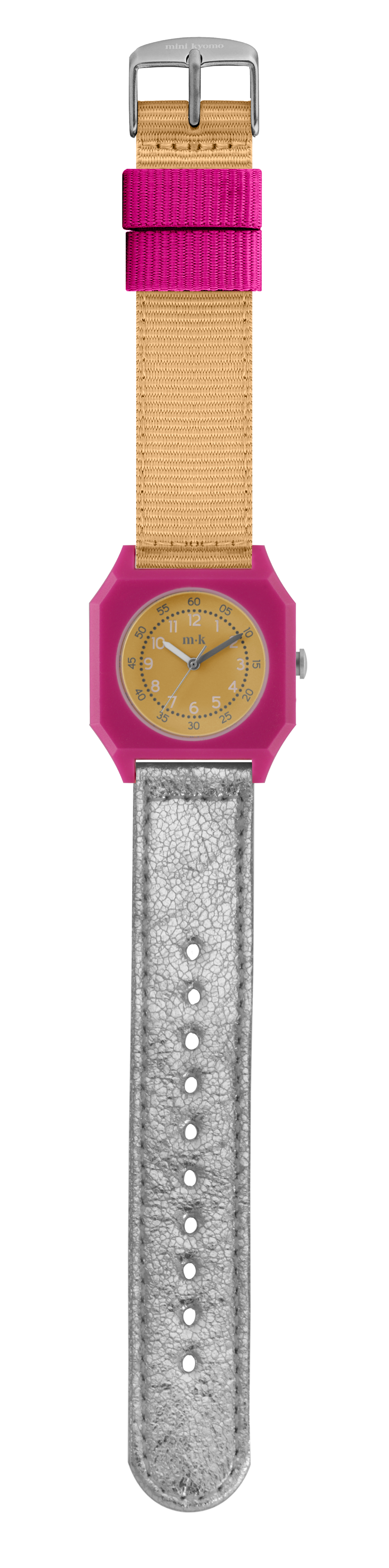 Disco-Uhr