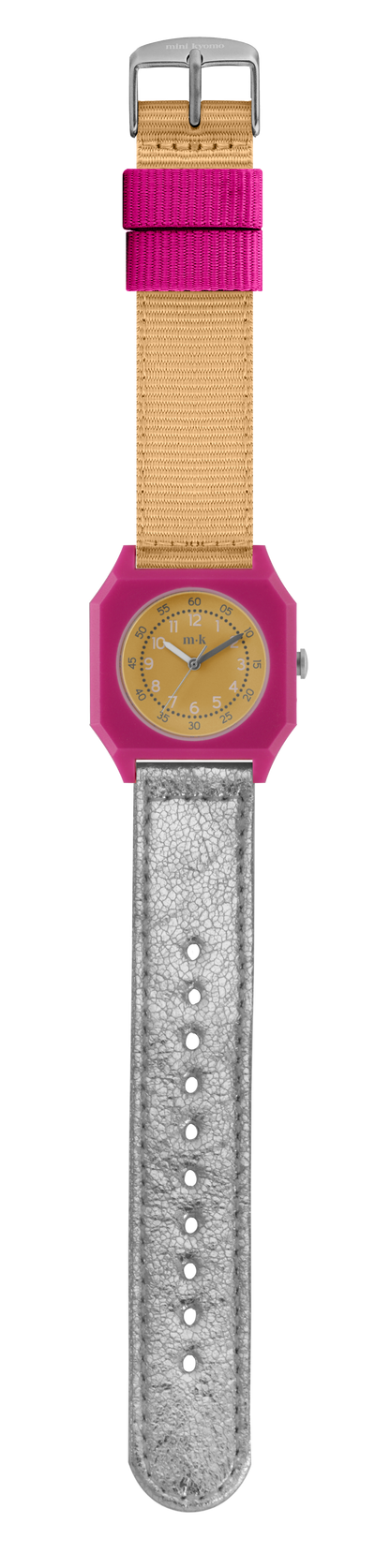 Disco-Uhr