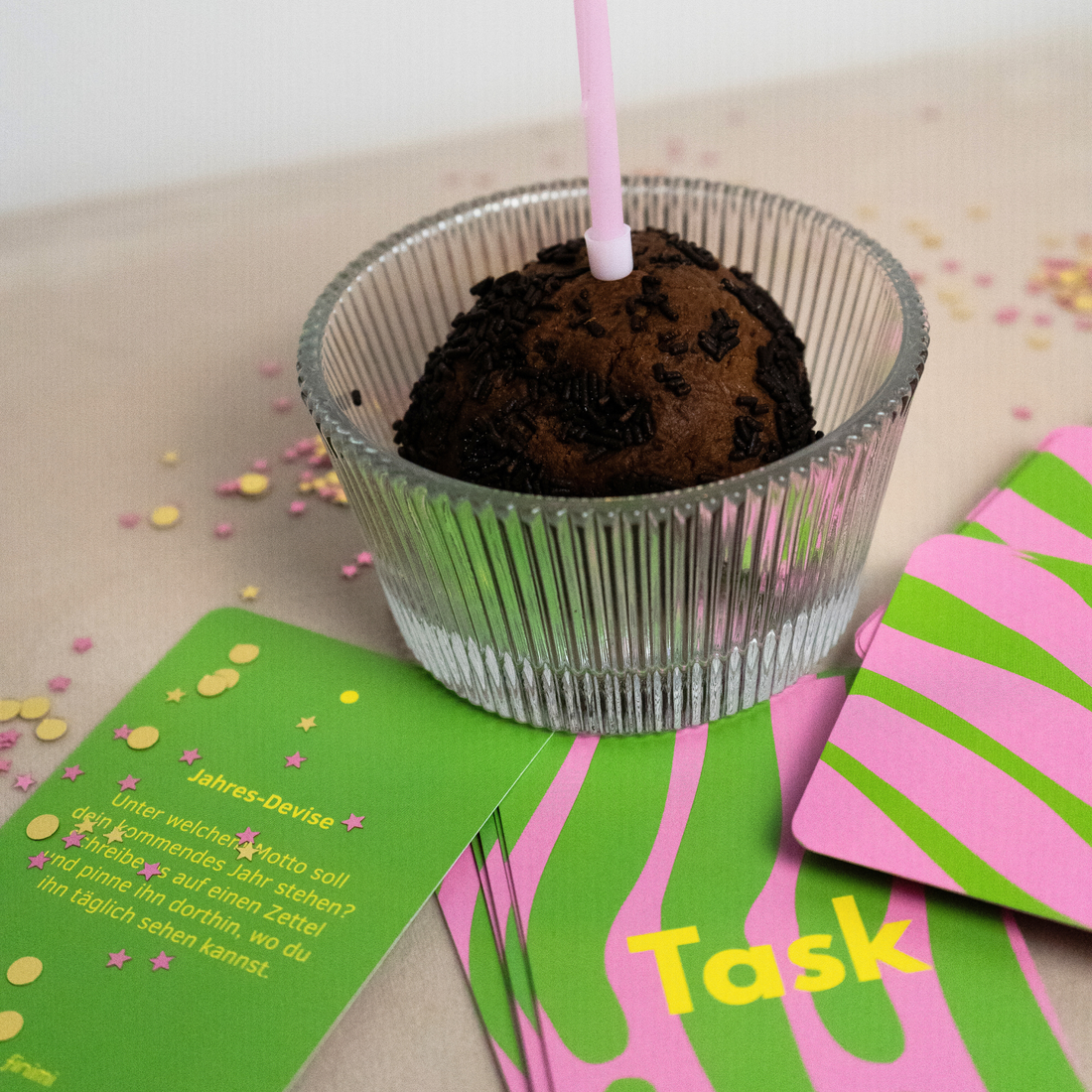 ASK 6 TASK - BIRTHDAY EDITION