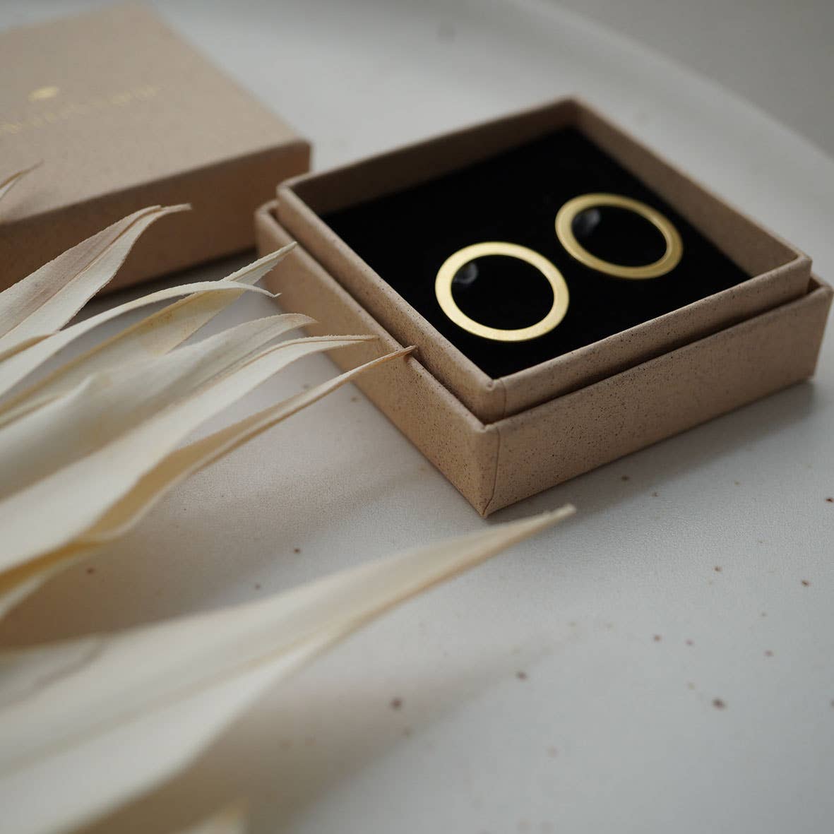 OHRSTECKER - RING