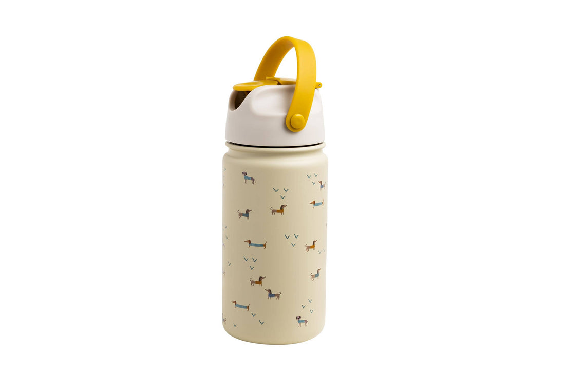 TRINKFLASCHE - DACKEL