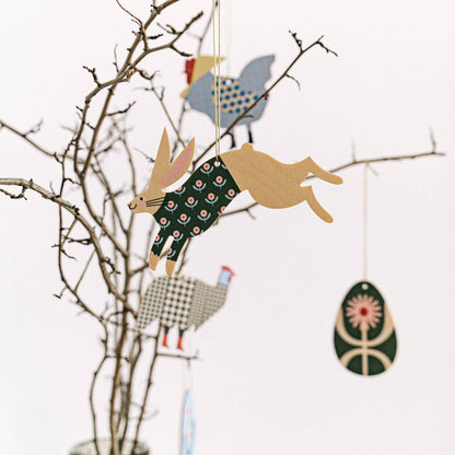 EI GRÜN - HÄNGESCHMUCK