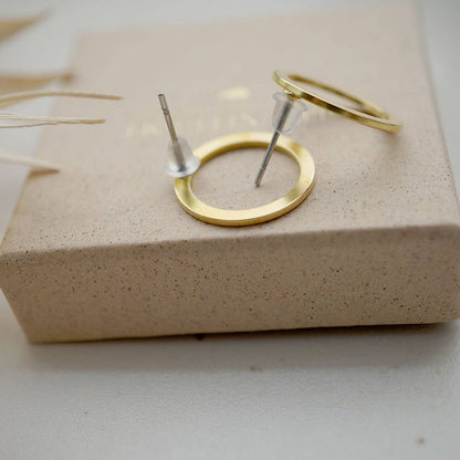 OHRSTECKER - RING