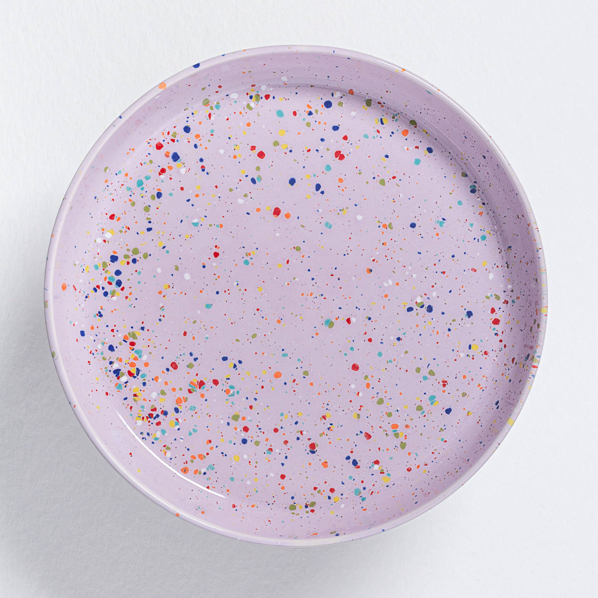 Tortenständer - Party - Lila - 28 cm