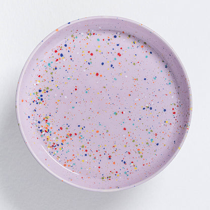 Tortenständer - Party - Lila - 28 cm