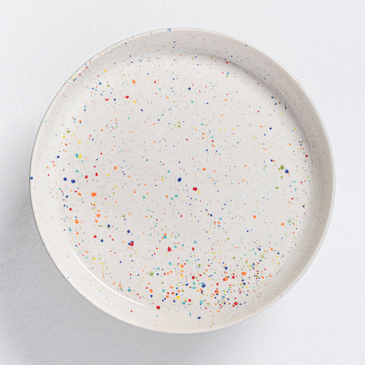 Tortenständer - Party - Weiß - 28 cm
