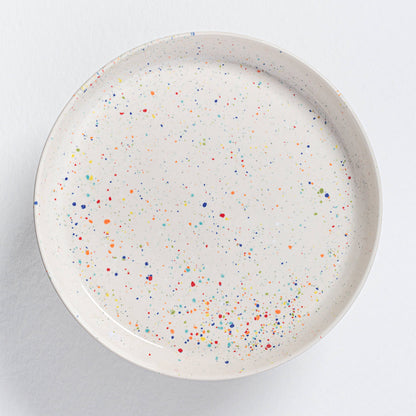 Tortenständer - Party - Weiß - 28 cm