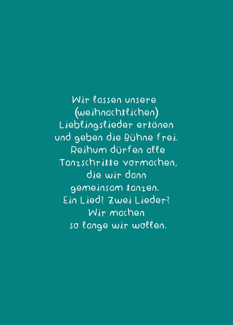ADVENTSKALENDER (2.Edition) - 24 KARTEN