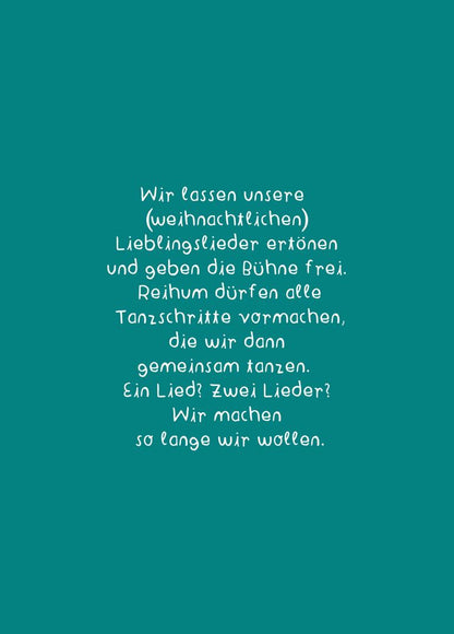 ADVENTSKALENDER (2.Edition) - 24 KARTEN