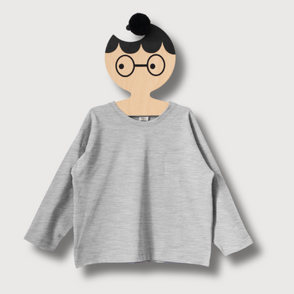 KONFIGURATOR KIDS LONGSLEEVE - MOTIV MITTE