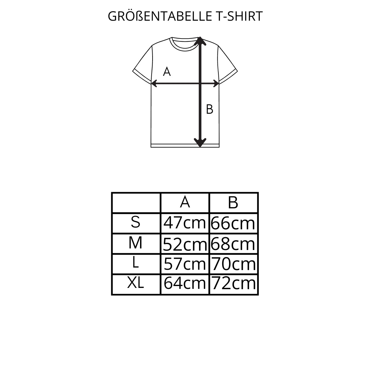 COFFEE LOVERS WEIß -  ERWACHSENEN T-SHIRT (LIEFERUNG CA. 14 TAGE)