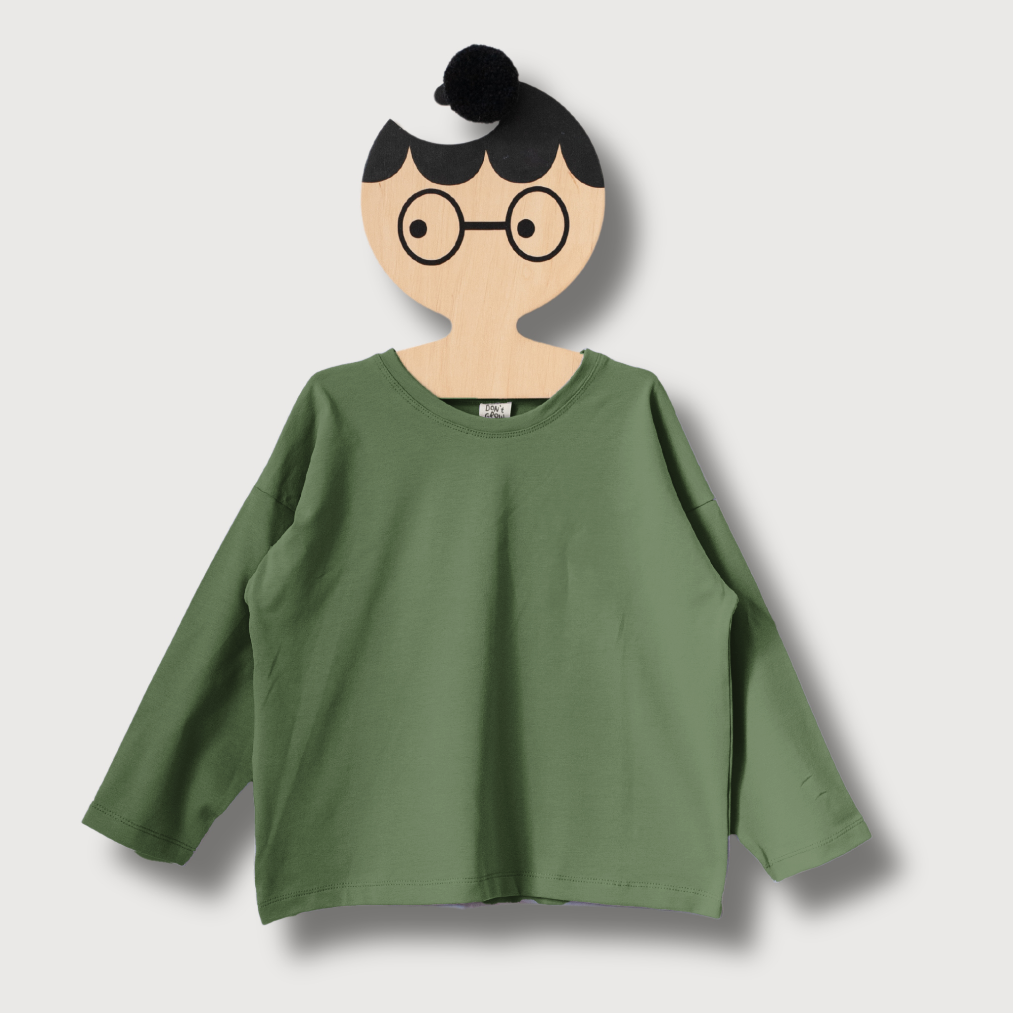 KONFIGURATOR KIDS LONGSLEEVE - MOTIV MITTE
