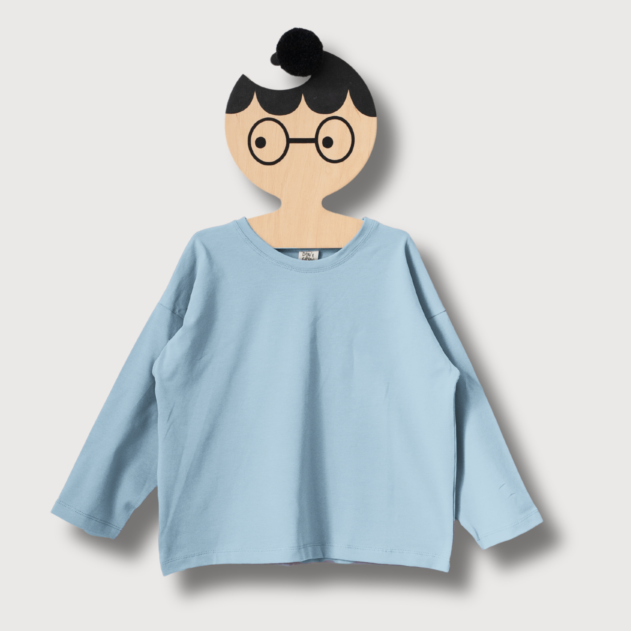KONFIGURATOR KIDS LONGSLEEVE - MOTIV MITTE