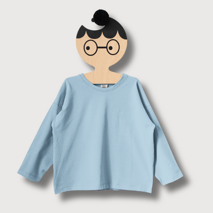 KONFIGURATOR KIDS LONGSLEEVE - MOTIV MITTE