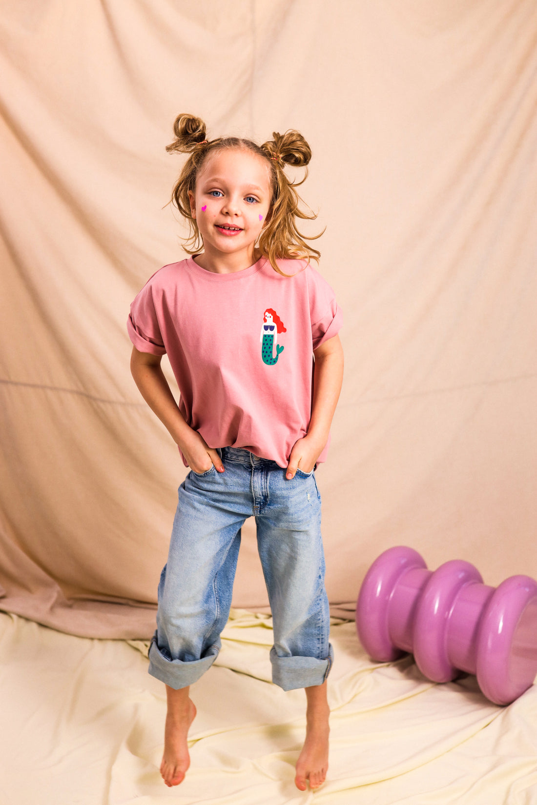 KONFIGURATOR KIDS T-SHIRT - MOTIV BRUST