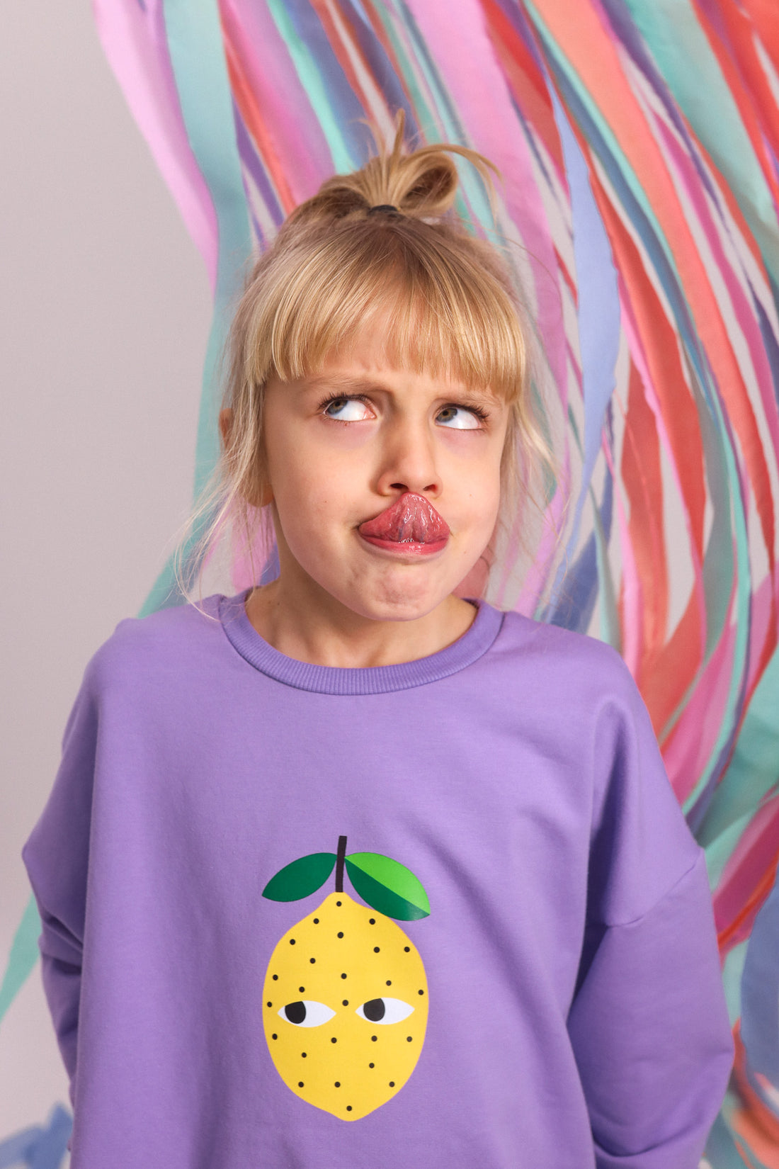 BANANA SWEATSHIRT