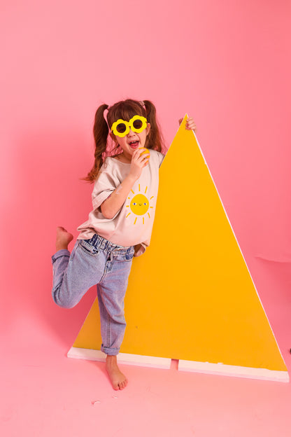 KONFIGURATOR KIDS T-SHIRT - MOTIV MITTE