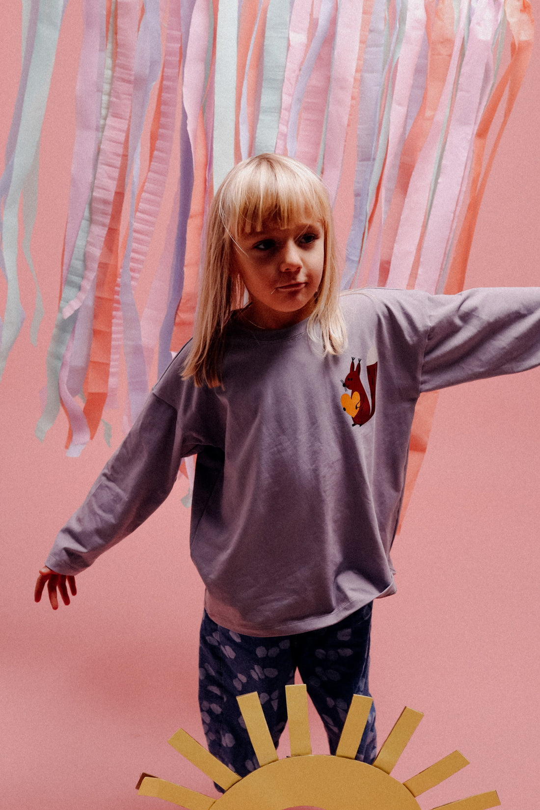 SAILOR LONGSLEEVE