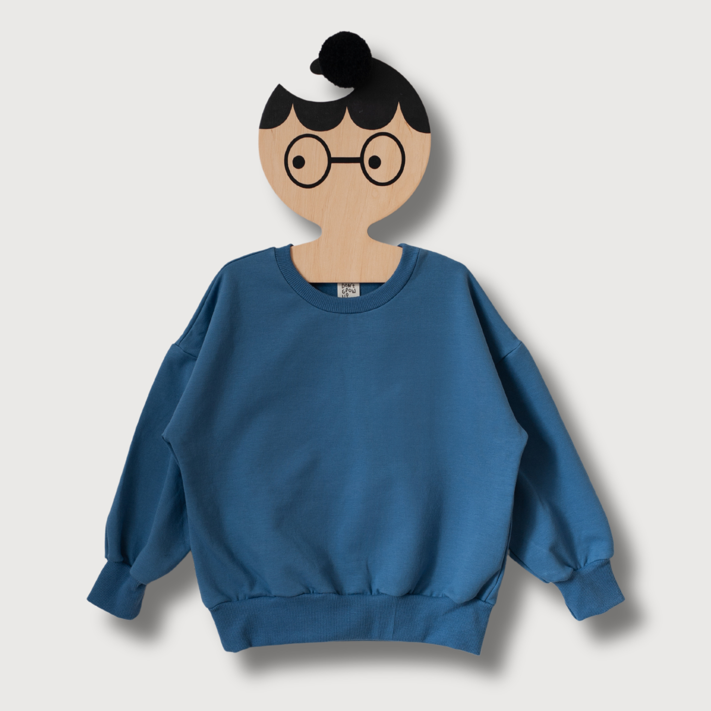 KONFIGURATOR KIDS SWEATSHIRT - MOTIV MITTE