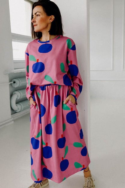 BLUE APPLE -  ERWACHSENEN ROCK