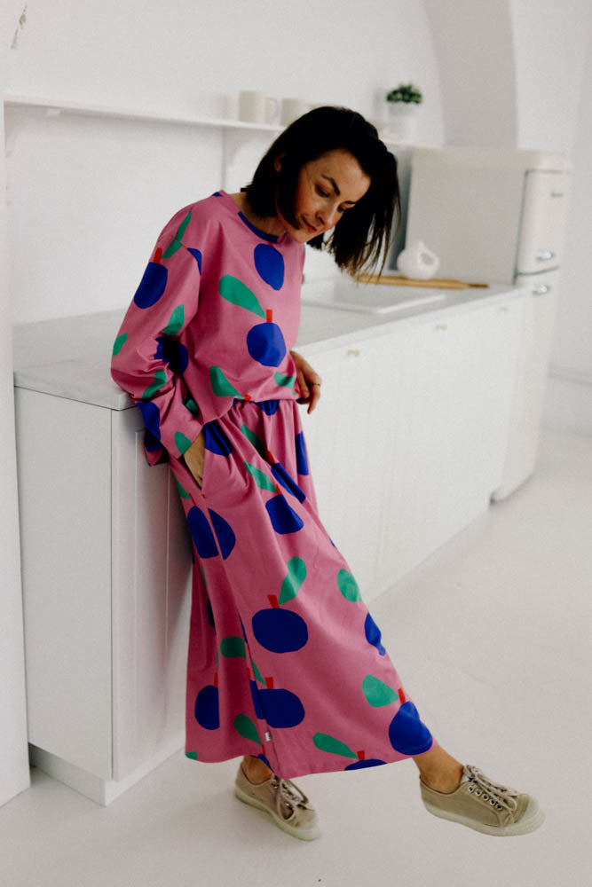 BLUE APPLE -  ERWACHSENEN ROCK