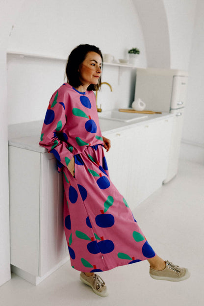 BLUE APPLE -  ERWACHSENEN ROCK