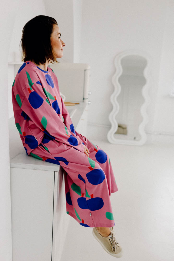 BLUE APPLE -  ERWACHSENEN ROCK