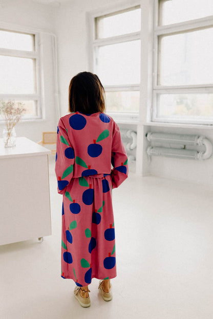 BLUE APPLE -  ERWACHSENEN ROCK