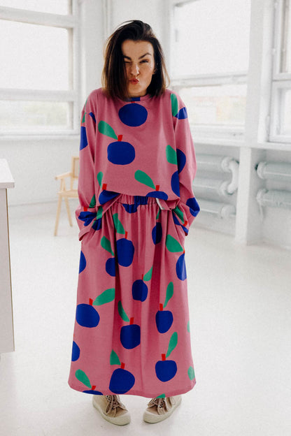 BLUE APPLE -  ERWACHSENEN ROCK