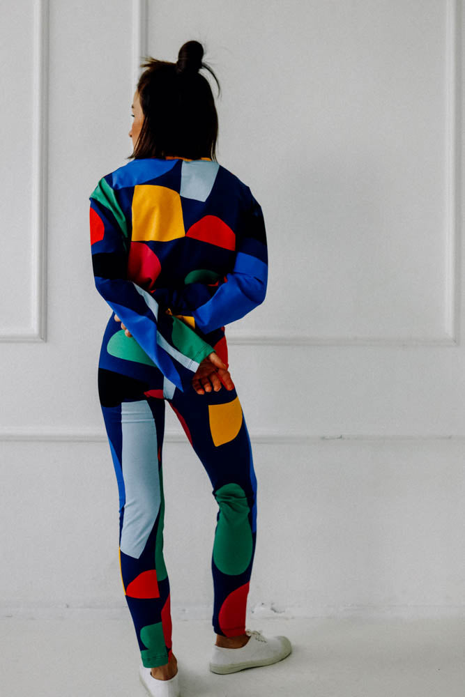 SHAPES OF JOY -  LEGGINGS