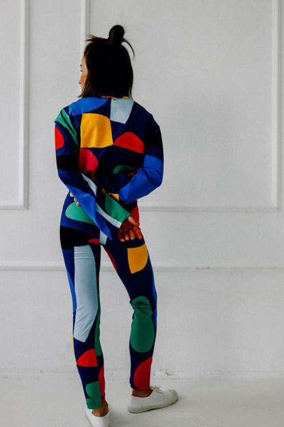 SHAPES OF JOY -  LEGGINGS