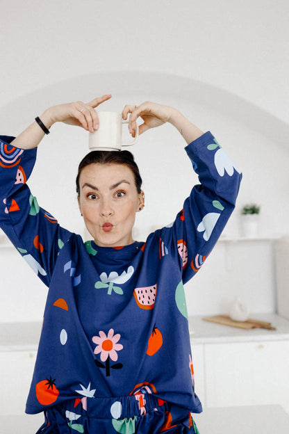 MOOD GARDEN - LONGSLEEVE