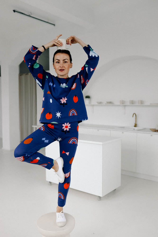 MOOD GARDEN -  LEGGINGS