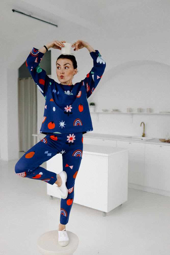 MOOD GARDEN -  LEGGINGS