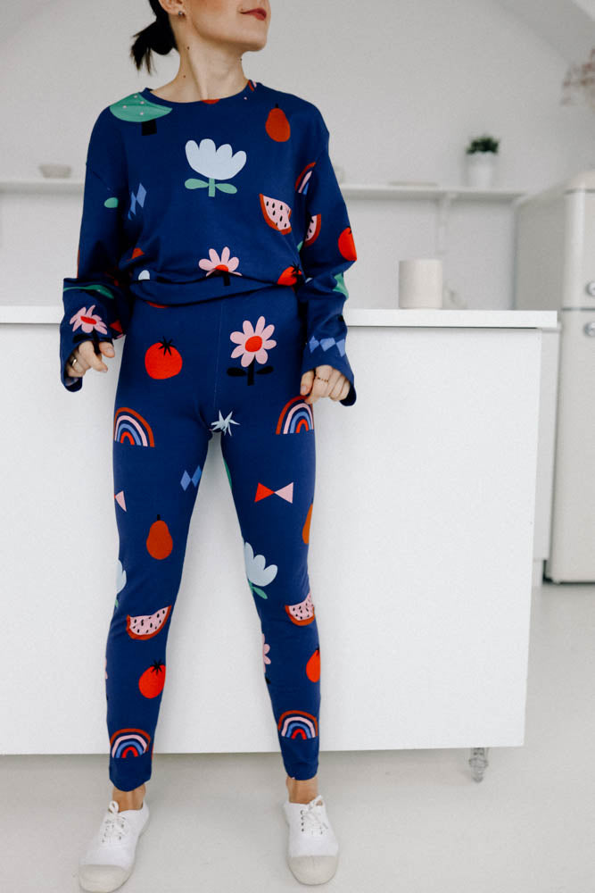 MOOD GARDEN -  LEGGINGS