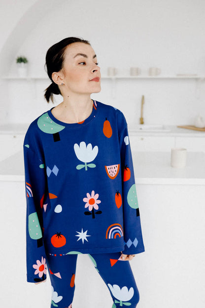 MOOD GARDEN - LONGSLEEVE