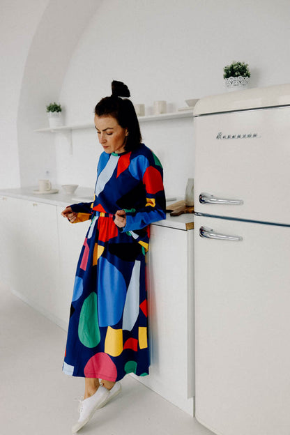 SHAPES OF JOY - LONGSLEEVE