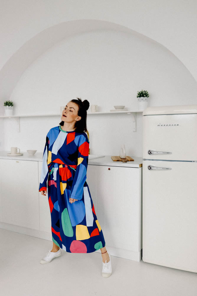 SHAPES OF JOY - LONGSLEEVE